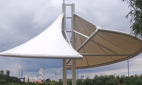 哈爾濱張拉膜的使用時(shí)間如何延長