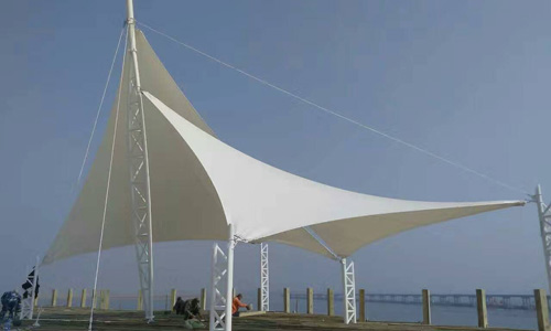 鋼結(jié)構(gòu)支撐結(jié)構(gòu)：與膜結(jié)構(gòu)建筑完美融合的藝術(shù)